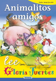 SUSAETA EDICIONES, Animalitos amigos - Gloria Fuertes