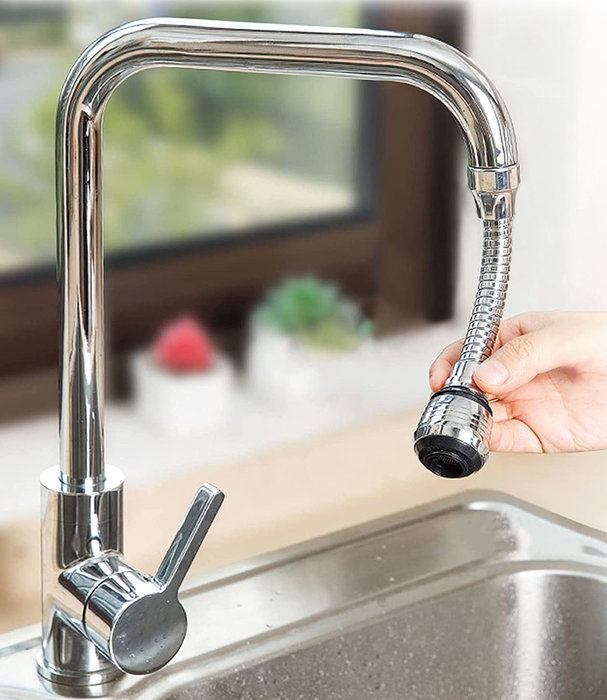 Confortime Atomizador Grifo Confortime 3.5 cm ancho x 3.5 cm alto x 16 cm largo (24 Unidades)