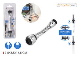 Confortime Atomizador Grifo Confortime 3.5 cm ancho x 3.5 cm alto x 16 cm largo (24 Unidades)