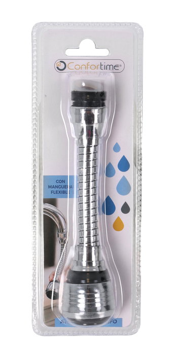 Confortime Atomizador Grifo Confortime 3.5 cm ancho x 3.5 cm alto x 16 cm largo (24 Unidades)