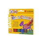 Playcolor Témperas Sólidas Basic One Estuche de 6 Colores Surtidos
