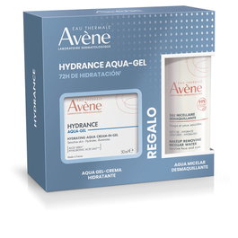 Avène Estuche Hydrance Aqua Gel + Agua Micelar (2 piezas)