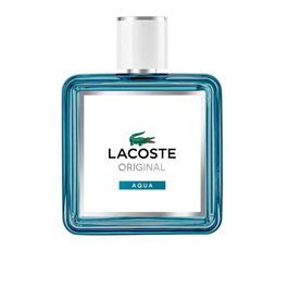 Lacoste Original Aqua Eau de Parfum Vapo 100 ml - Fragancia Masculina Acuática Amaderada