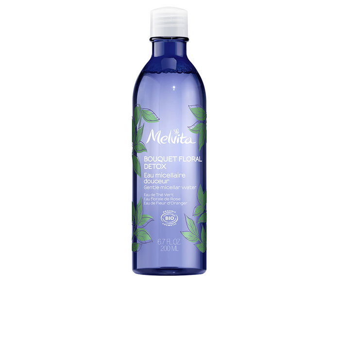 Melvita Bouquet Floral Limpiadores Agua Micelar Desmaquillante 200 ml Melvita Bouquet Floral Limpiadores Agua Micelar Desmaquillante 200 ml