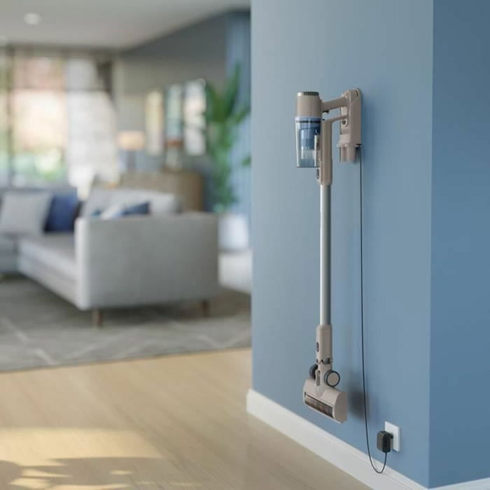 Philips XC2011/01 Aspiradora Vertical Sin Cable PowerCyclone 7 Hasta 40 Minutos Duración Batería