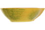 DKD Home Decor Conjunto de 2 Cuencos de Gres Papaya Naranja 23x16x6,5 cm