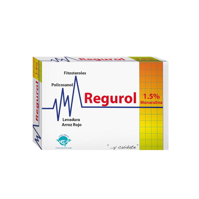 ESPADIET Regurol 45 cápsulas