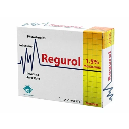 ESPADIET Regurol 45 cápsulas