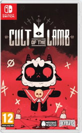 DD-DEVOLVER DIGITAL Cult of the Lamb para Nintendo Switch