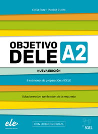 SGEL, Objetivo DELE A2 - Celia Díaz Fernández