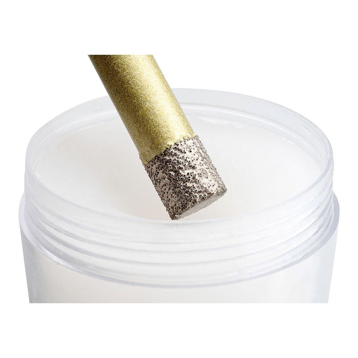 Izar Cera Refrigerante para Herramienta Diamantada de 30 ml - Para Coronas de Diamante, Taladrar Porcelánico, Piedra Natural y Azulejos