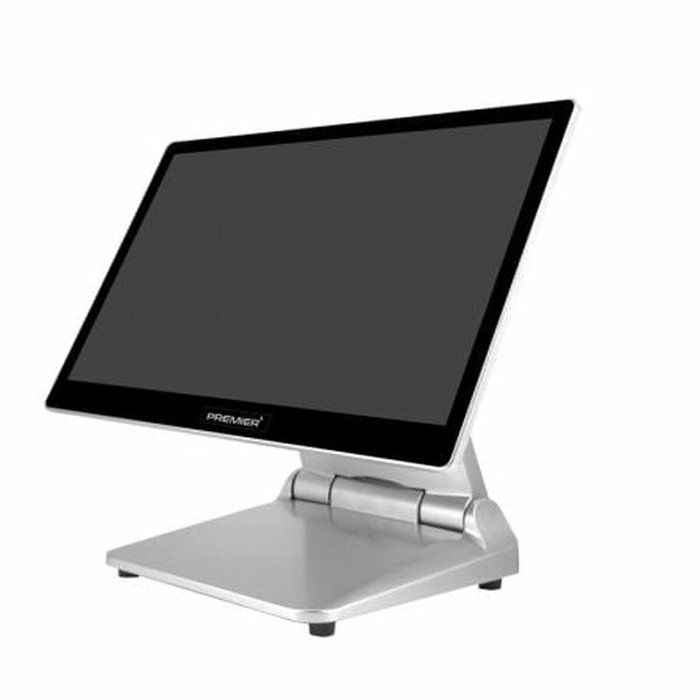 PREMIER SQ-150 W Todo-en-Uno Pantalla Táctil 15.6 pulgadas Plata