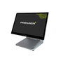 PREMIER SQ-150 W Todo-en-Uno Pantalla Táctil 15.6 pulgadas Plata