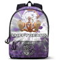 Karactermania Mochila Pequeña Luffy Gear 5 One Piece Lila