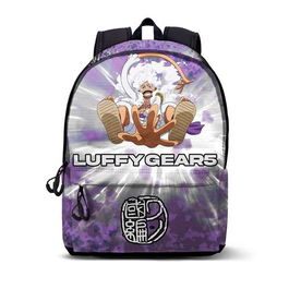 Karactermania Mochila Pequeña HS FAN One Piece Luffy Gear 5 25x15x35 cm