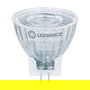 OSRAM LED MR11 Reflector 1.8W GU4 36° Blanco Cálido 2700K Regulable - MR112036, Equivalente 20W, 15000h