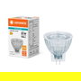 OSRAM LED MR11 Reflector 1.8W GU4 36° Blanco Cálido 2700K Regulable - MR112036, Equivalente 20W, 15000h