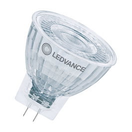 OSRAM LED MR11 Reflector 1.8W GU4 36° Blanco Cálido 2700K Regulable - MR112036, Equivalente 20W, 15000h