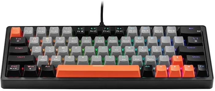 Tracer GameZone Evo1 Hot Swap TNT Linear Switches Gris