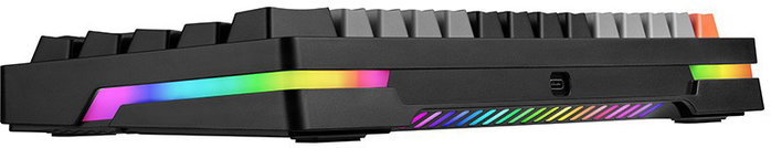 Tracer GameZone Evo1 Hot Swap TNT Linear Switches Gris