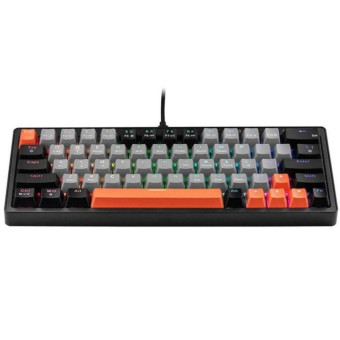 Tracer GameZone Evo1 Hot Swap TNT Linear Switches Gris