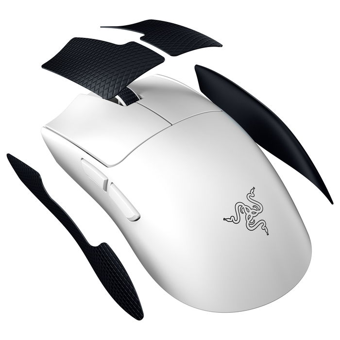 Razer Mouse Gaming Viper V3 Pro / RZ01-05120200-R3G1 - Blanco