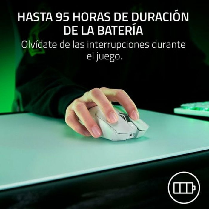 Razer Viper V3 Pro White