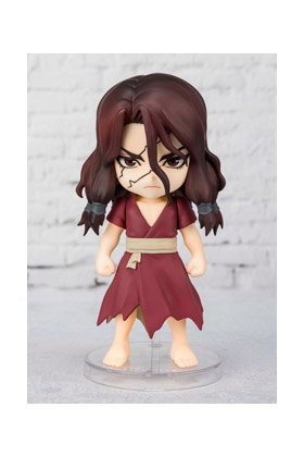 Tamashii Nations Figuarts Mini Figura Dr. Stone Tsukasa Shishio PVC 9 cm