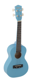 Ukelele Concierto Daytona Azul Claro Uk241Bl