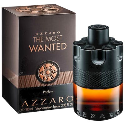 Azzaro The Most Wanted Eau de Parfum 100 ml Spray