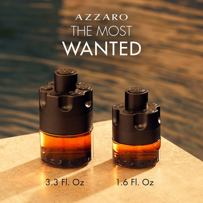 Azzaro The Most Wanted Eau de Parfum 100 ml Spray