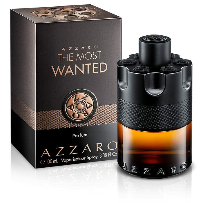 Azzaro The Most Wanted Eau de Parfum 100 ml Spray