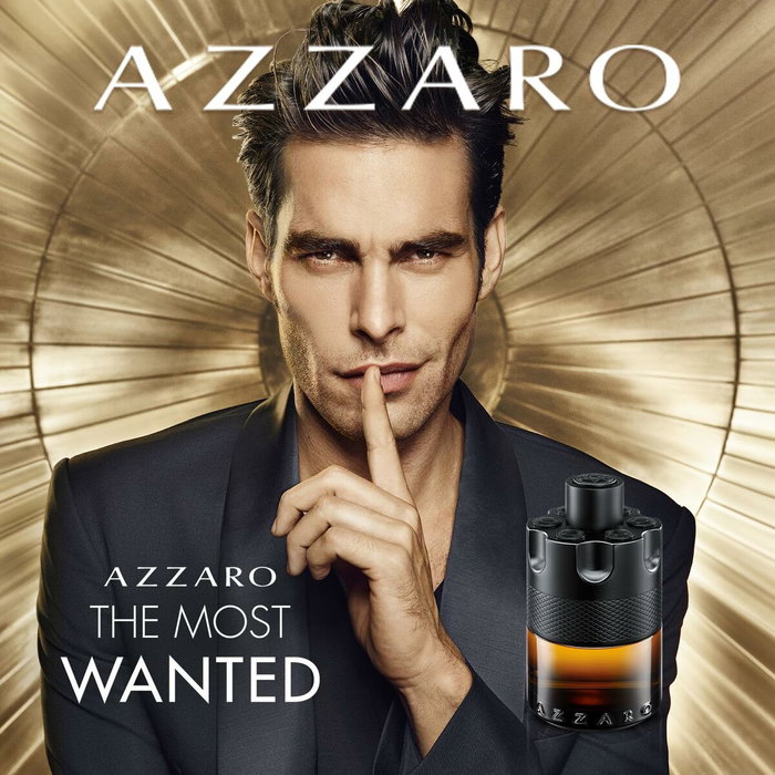 Azzaro The Most Wanted Eau de Parfum 100 ml Spray