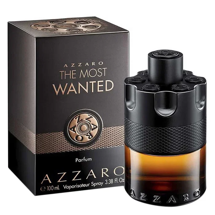 Azzaro The Most Wanted Eau de Parfum 100 ml Spray