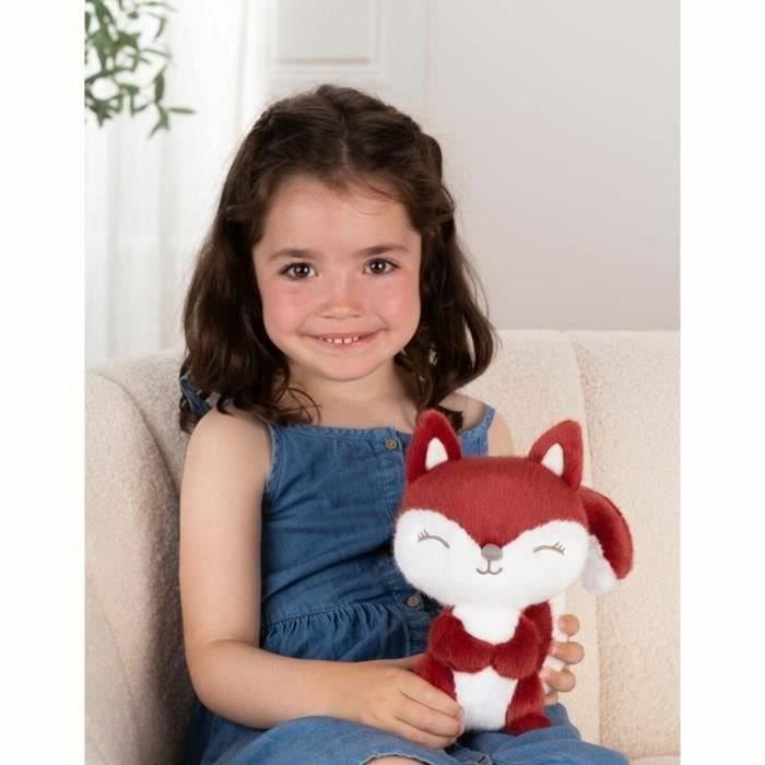 Gipsy Toys Ardilla de peluche - 15 cm Marrón Gipsy Toys Ardilla de peluche - 15 cm Marrón