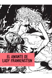 Penguin Random House Grupo Editorial, S.A.U. El amante de Lady Frankenstein