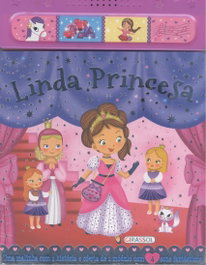 GIRASSOL EDIÇOES Linda Princesa, VV.AA. - GIRASSOL EDIÇOES