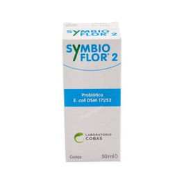 SymbioPharm Symbioflor 2 Gotas 50ml para el Normal Funcionamiento de la Flora Intestinal