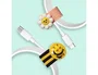 Mr. Wonderful Organizadores de Cable Blossom Pack de 2 Unidades