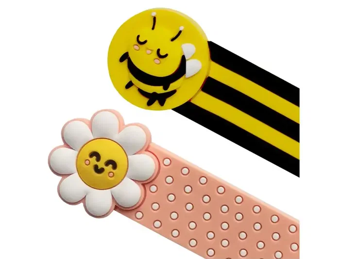 Mr. Wonderful Organizadores de Cable Blossom Pack de 2 Unidades Mr. Wonderful Organizadores de Cable Blossom Pack de 2 Unidades