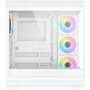 Xigmatek Caja PC META Arctic Semitorre E-ATX Cristal Templado ARGB Blanco XIG1732156004771