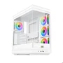 Xigmatek Caja PC META Arctic Semitorre E-ATX Cristal Templado ARGB Blanco XIG1732156004771