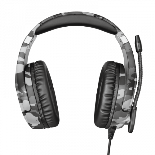 Auriculares Inalámbricos Trust 23531 GXT488 Gris