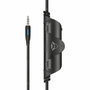 Trust GXT 488 Forze PS4 Auriculares Diadema Negro, Gris