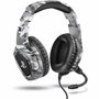 Trust GXT 488 Forze PS4 Auriculares Diadema Negro, Gris