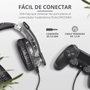 Trust GXT 488 Forze PS4 Auriculares Diadema Negro, Gris