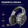 Trust GXT 488 Forze PS4 Auriculares Diadema Negro, Gris