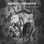 Trust GXT 488 Forze PS4 Auriculares Diadema Negro, Gris