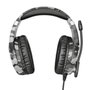 Trust GXT 488 Forze PS4 Auriculares Diadema Negro, Gris