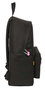 Mochila Escolar Kings League Porcinos Negro 33 x 42 x 15 cm